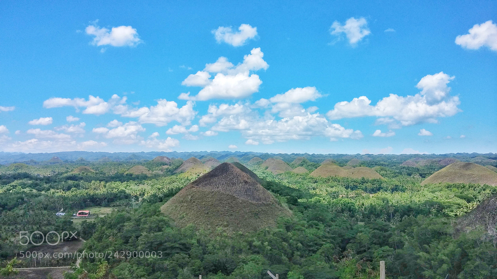 LG G2 sample photo. Chocolate hills photography