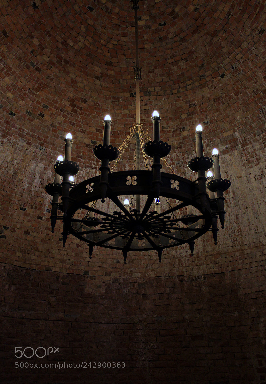 Canon EOS 100D (EOS Rebel SL1 / EOS Kiss X7) sample photo. Chandelier... photography