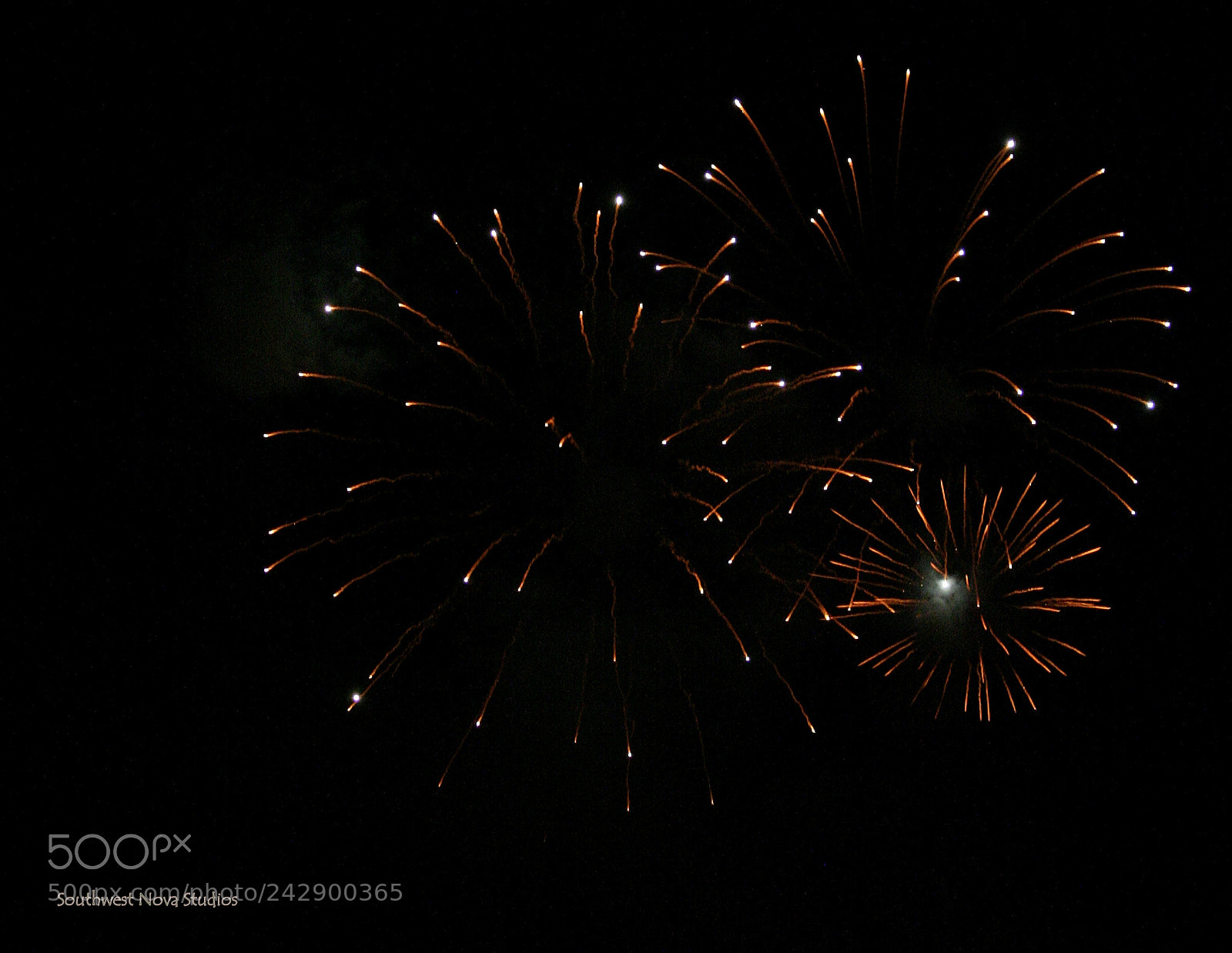 Canon EOS 350D (EOS Digital Rebel XT / EOS Kiss Digital N) sample photo. Fireworks photography