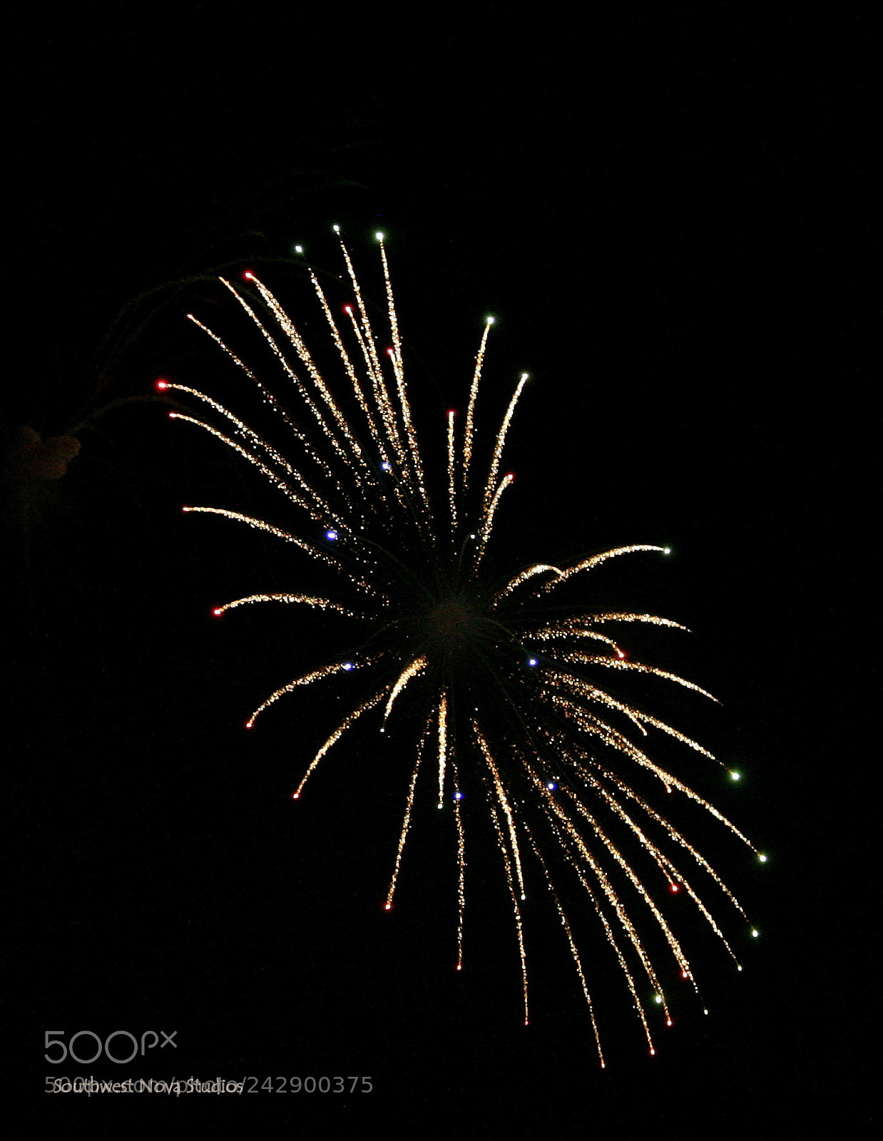 Canon EOS 350D (EOS Digital Rebel XT / EOS Kiss Digital N) sample photo. Fireworks photography