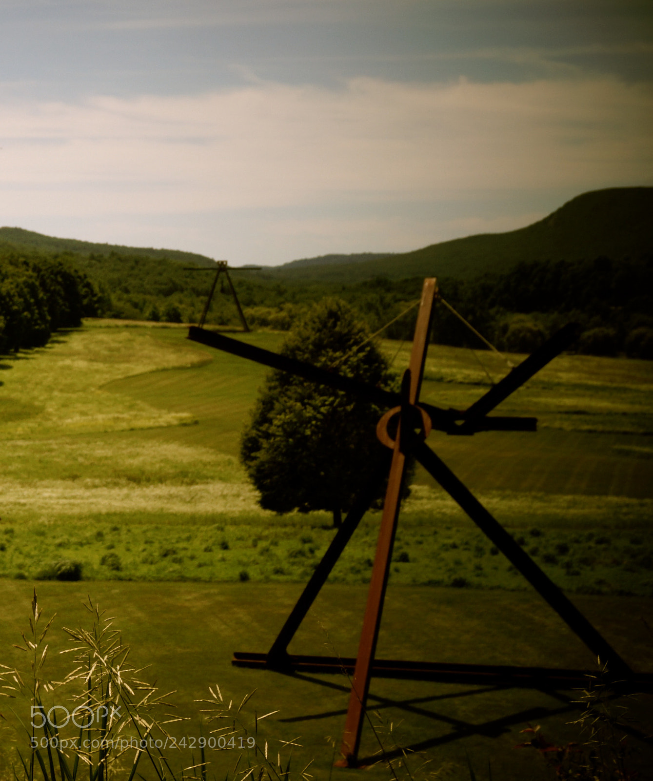 Sony Alpha NEX-3N sample photo. Storm king, new york photography