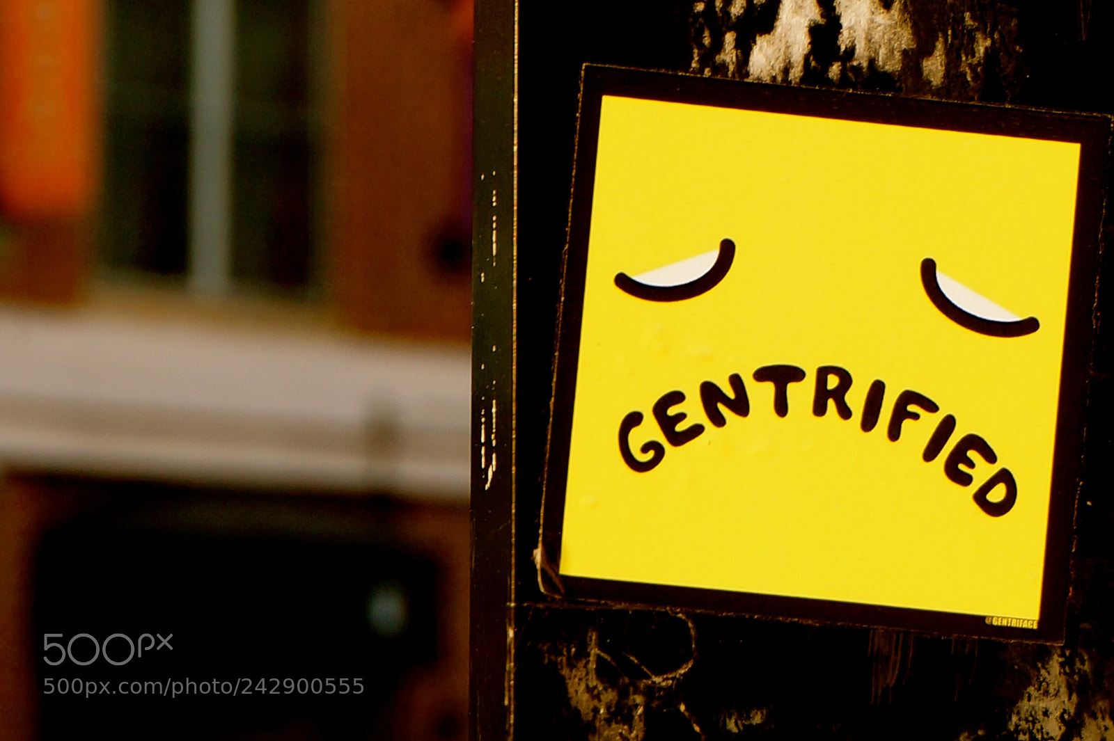 Sony Alpha NEX-3N sample photo. Gentrification photography