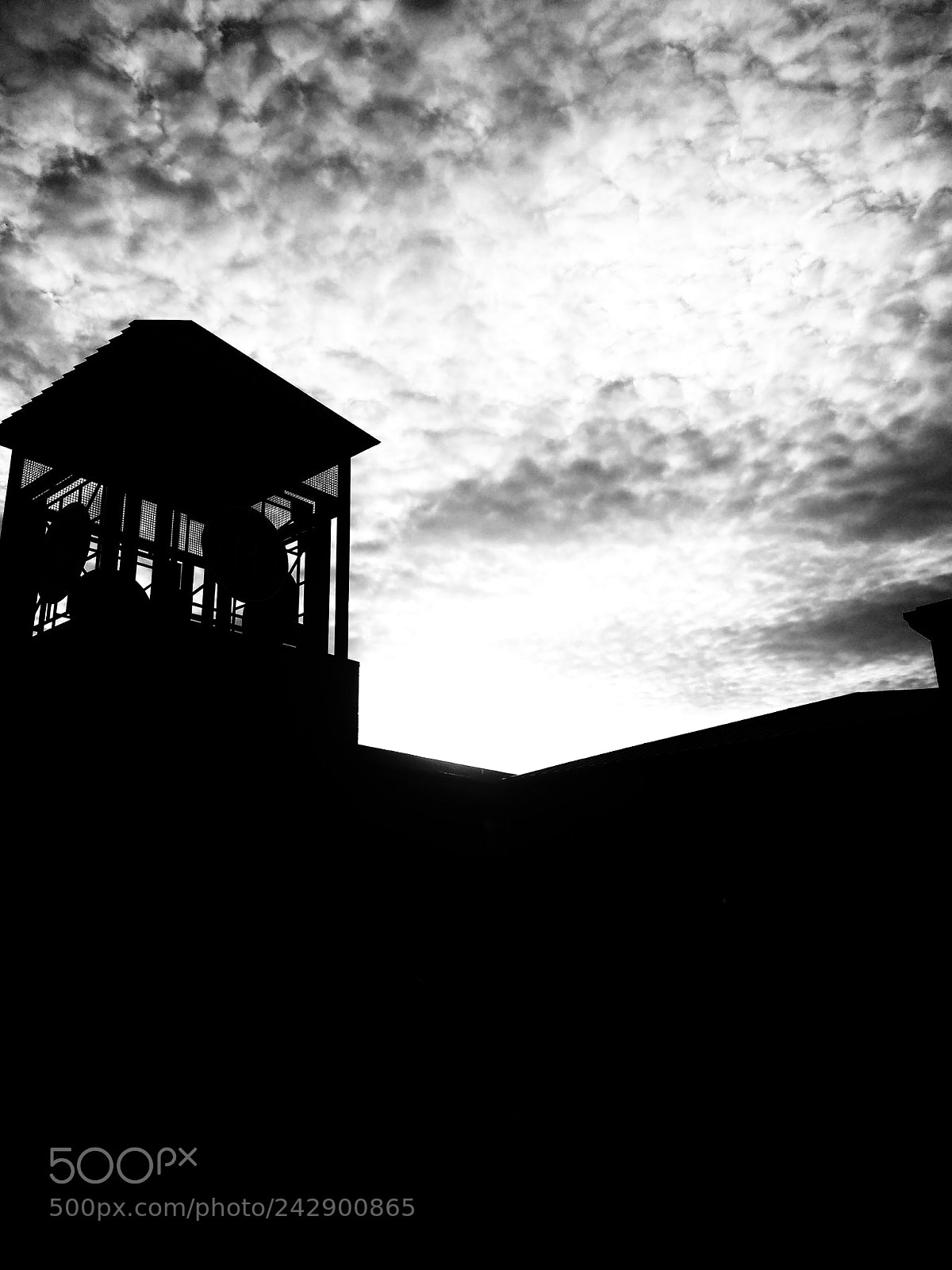 Motorola Moto G (4) sample photo. School tower photography