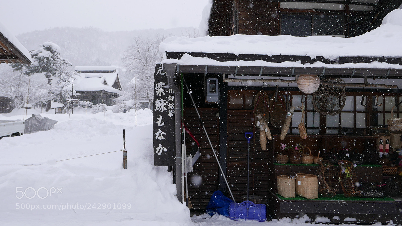 Leica D-Lux (Typ 109) sample photo. 大雪天。。。 photography