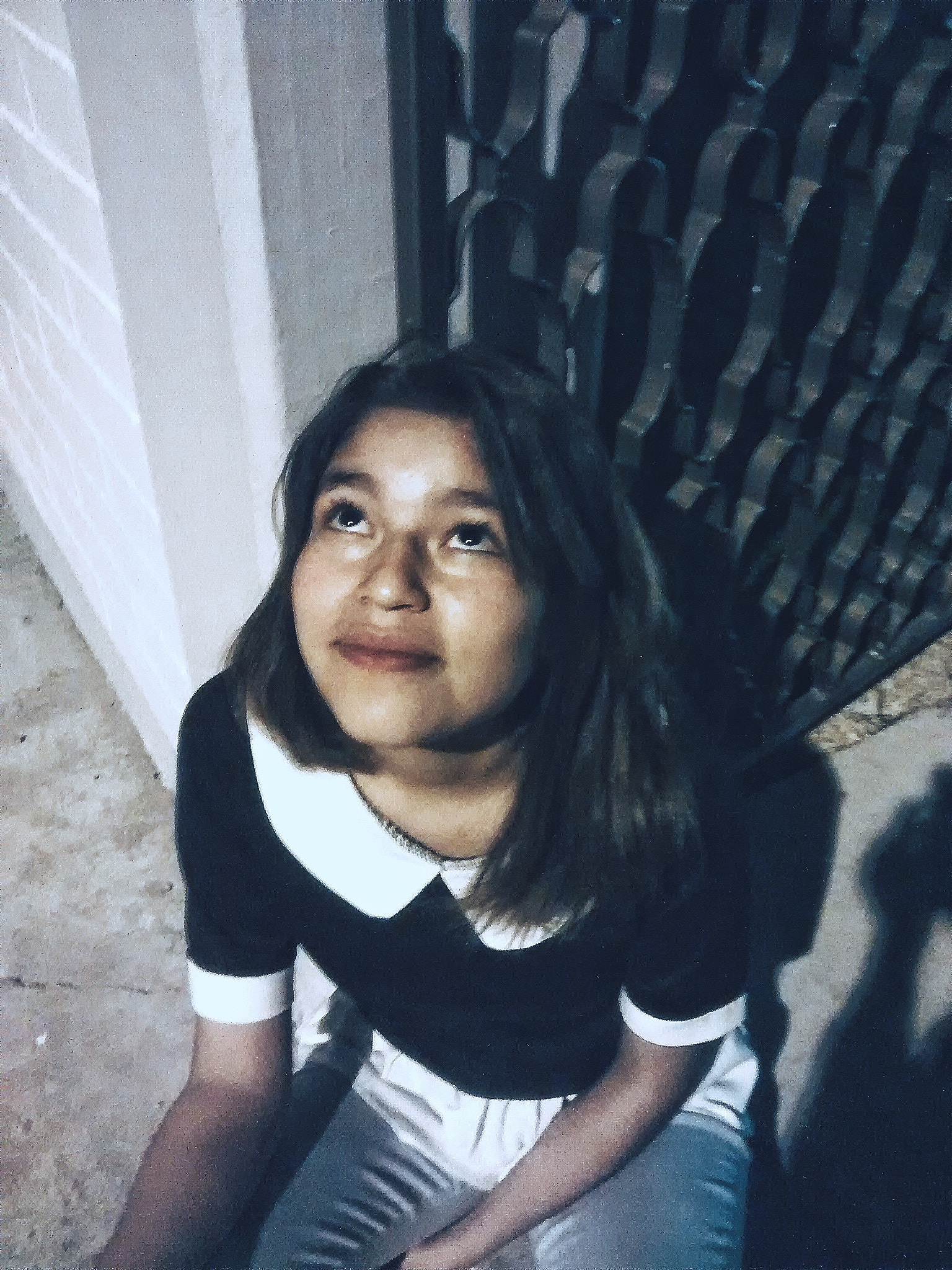 Motorola XT1032 sample photo. Mormon girl photography