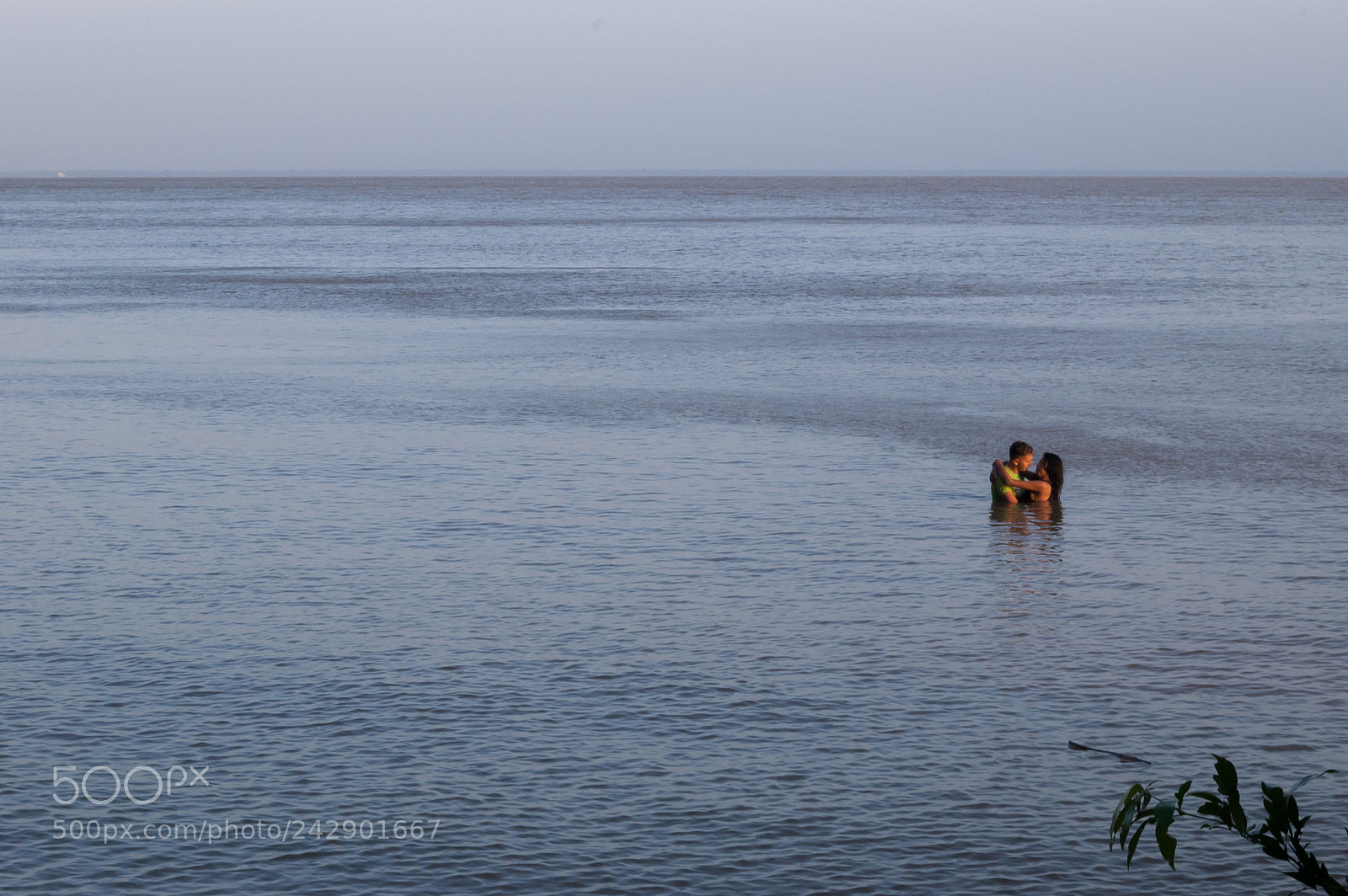 Nikon D40 sample photo. Beau lac d'amour photography