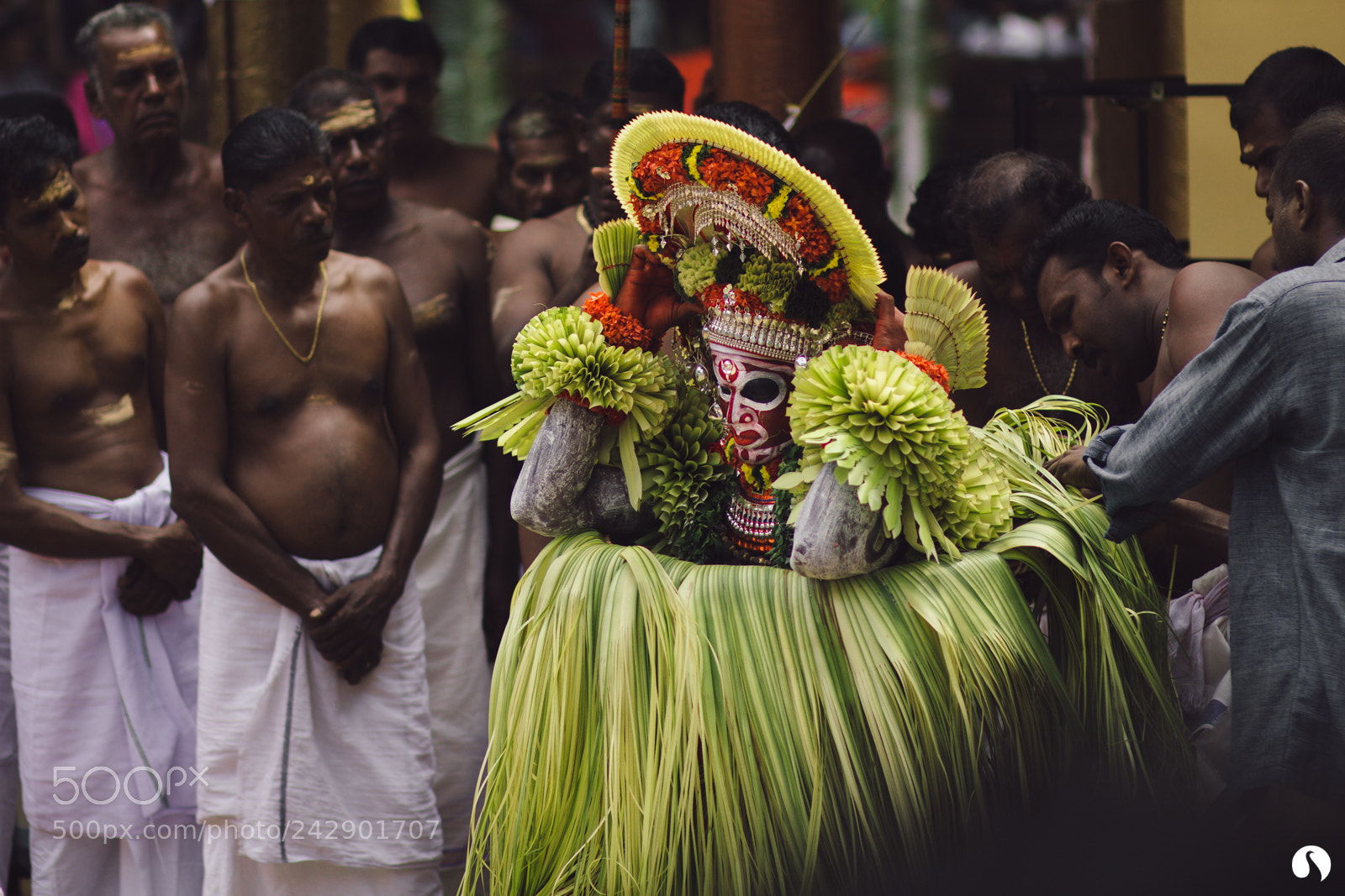 Canon EOS 60D sample photo. When the gods came photography