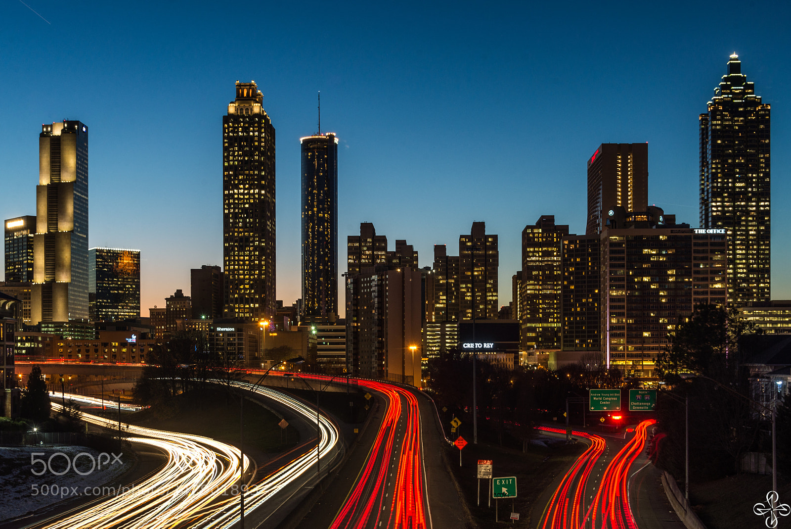 Nikon D610 sample photo. In atlanta for a photography