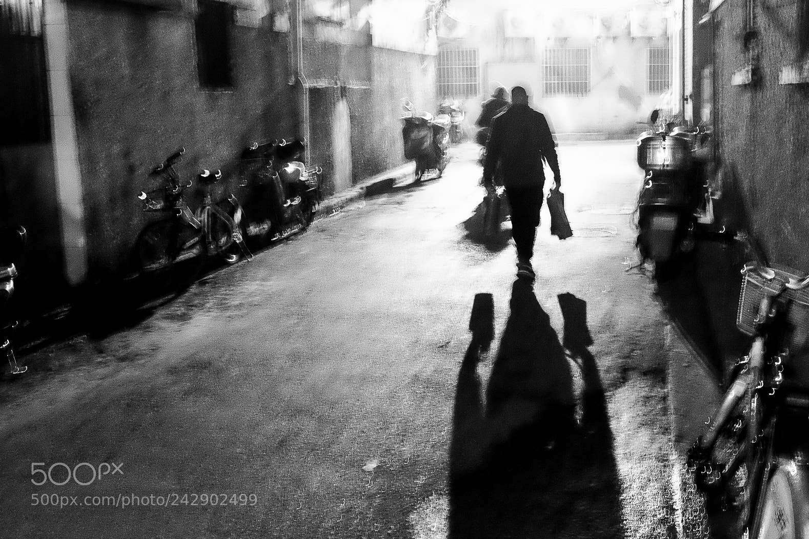 Fujifilm X100T sample photo. Night_street photography