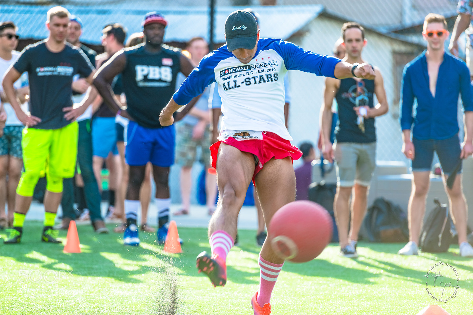 Nikon D800E sample photo. Stonewall kickball dc photography