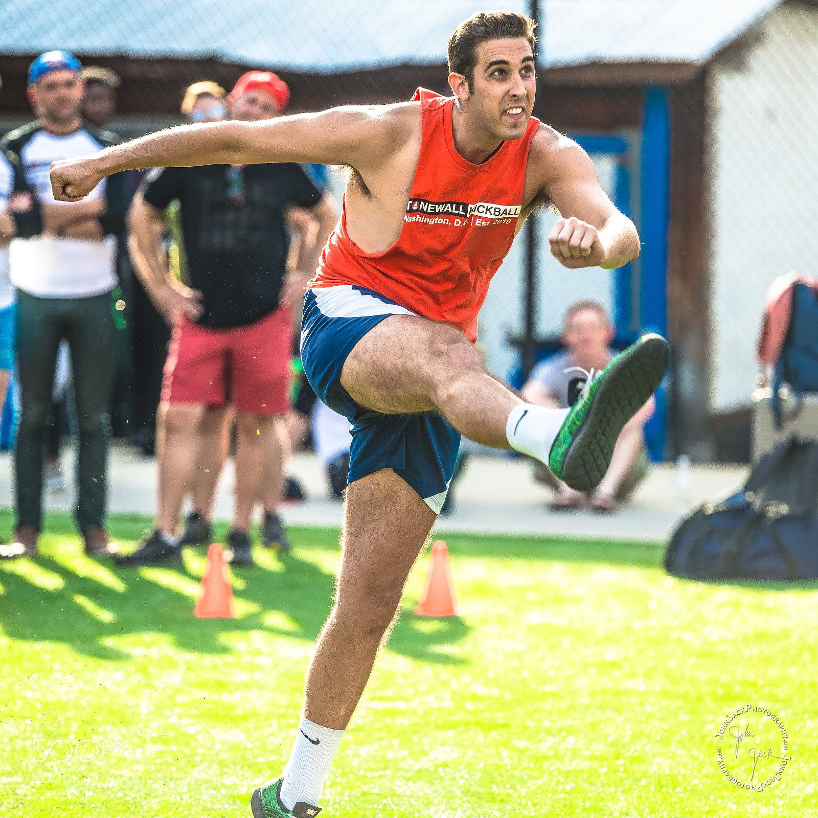 Nikon D800E sample photo. Stonewall kickball dc photography