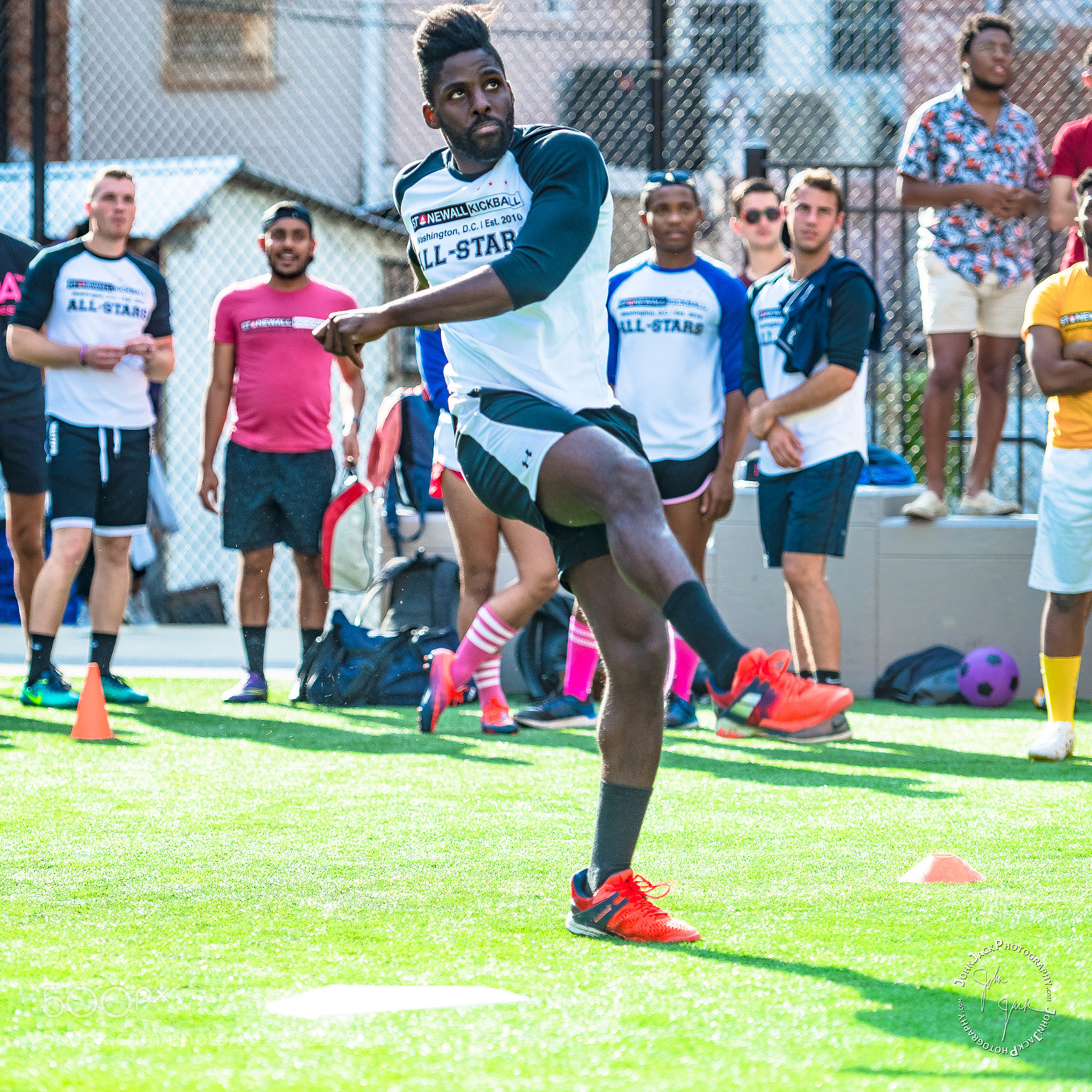 Nikon D800E sample photo. Stonewall kickball dc photography