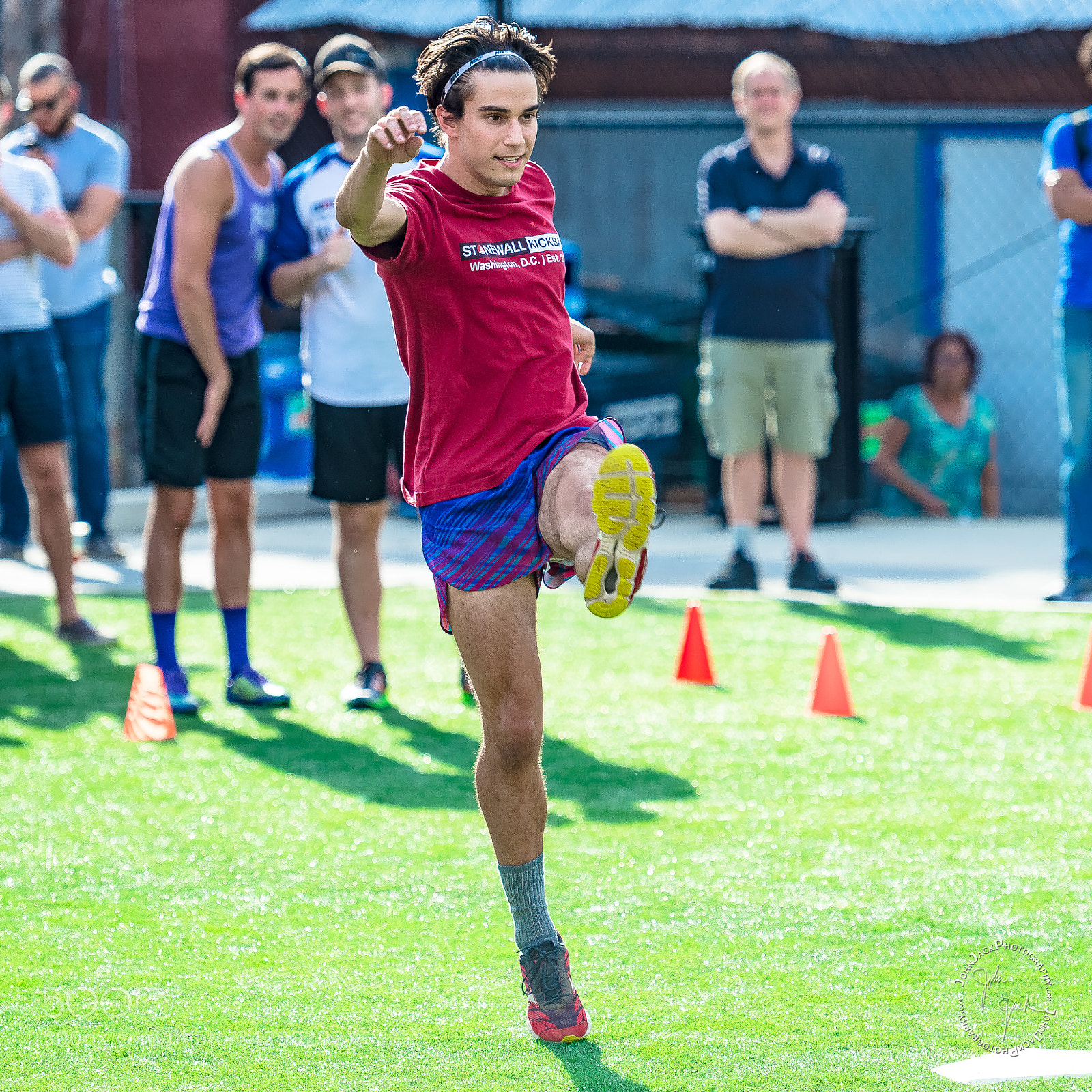 Nikon D800E sample photo. Stonewall kickball dc photography