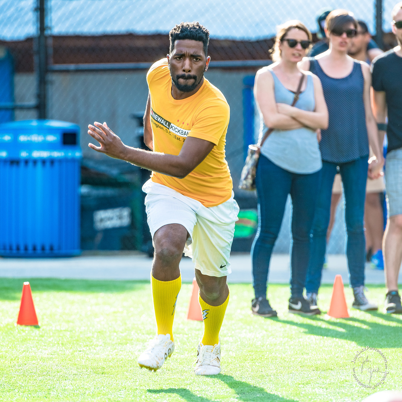 Nikon D800E sample photo. Stonewall kickball dc photography