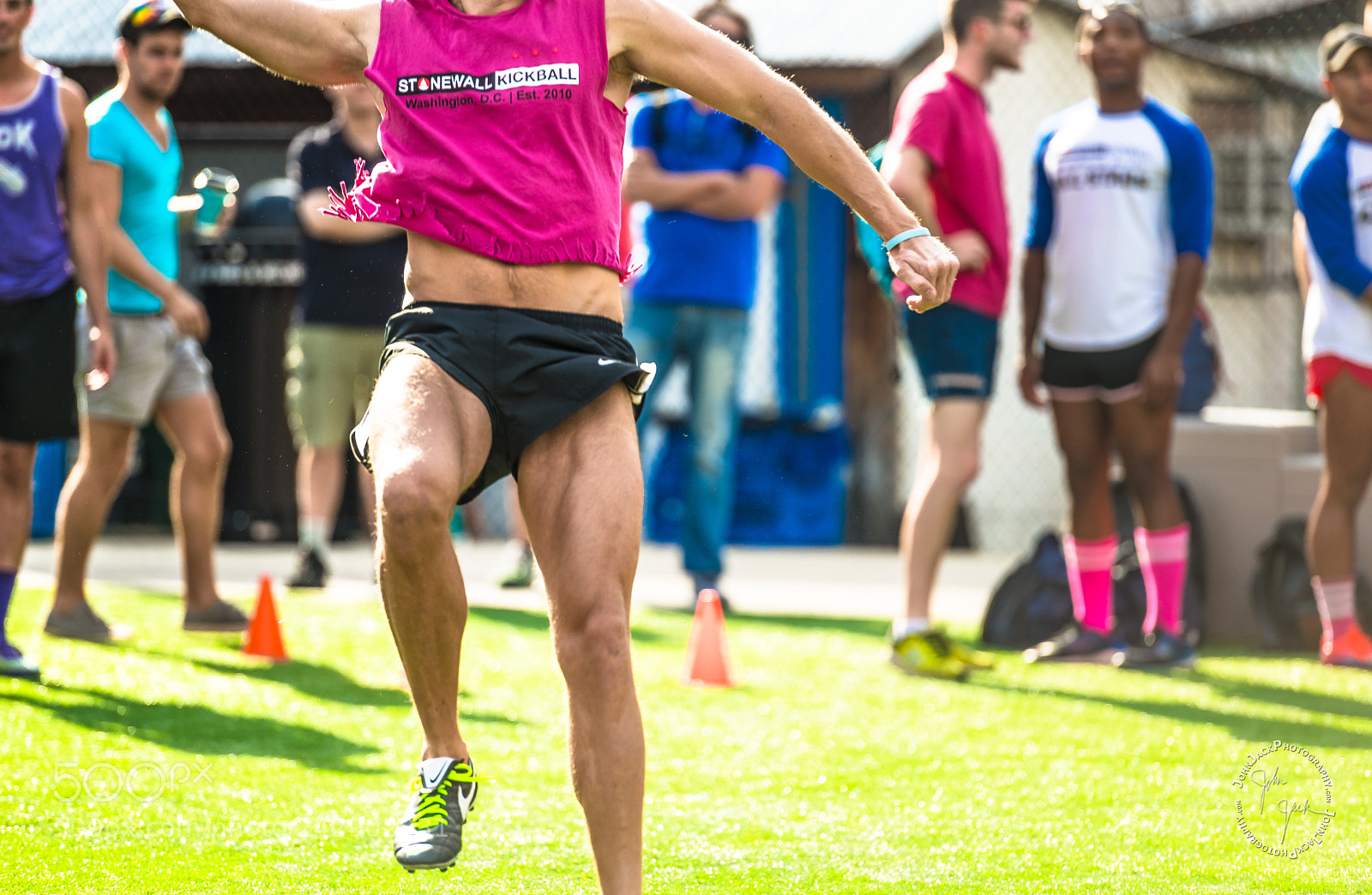 Nikon D800E sample photo. Stonewall kickball dc photography
