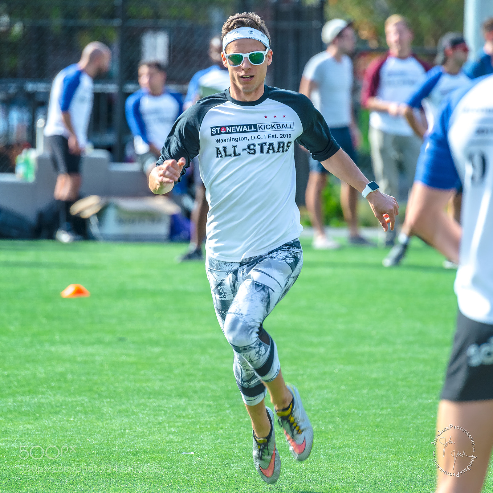Nikon D800E sample photo. Stonewall kickball dc photography