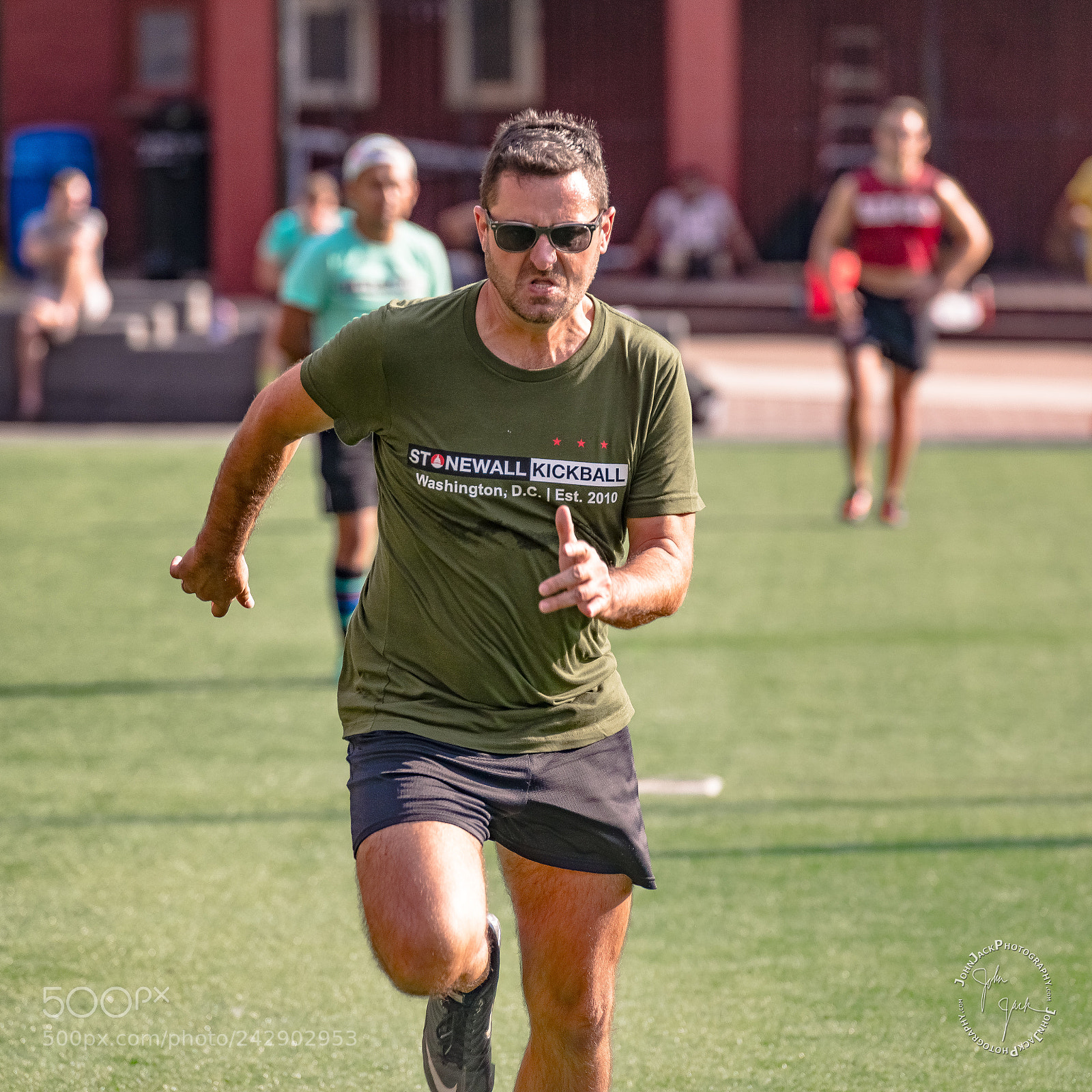 Nikon D800E sample photo. Stonewall kickball dc photography