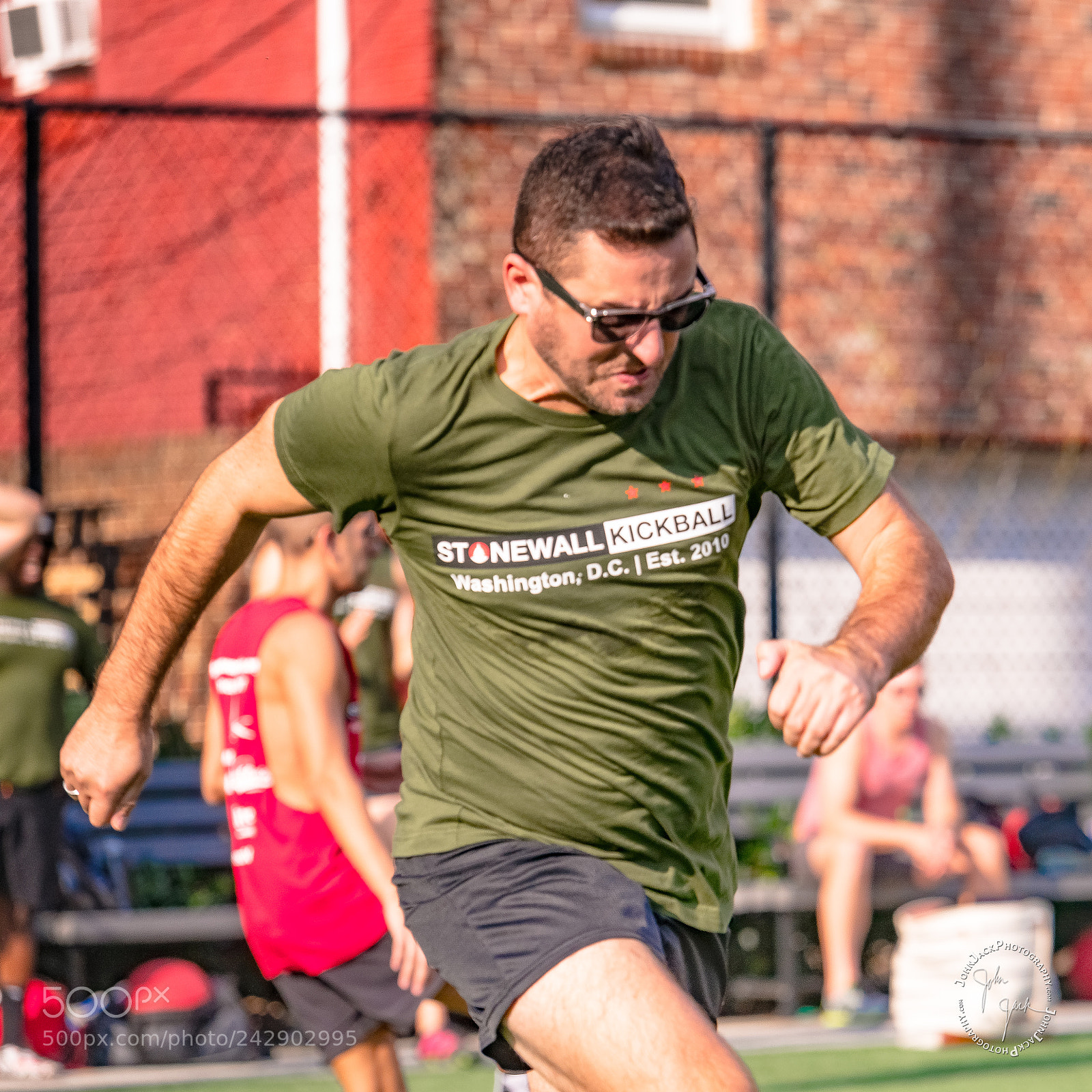 Nikon D800E sample photo. Stonewall kickball dc photography