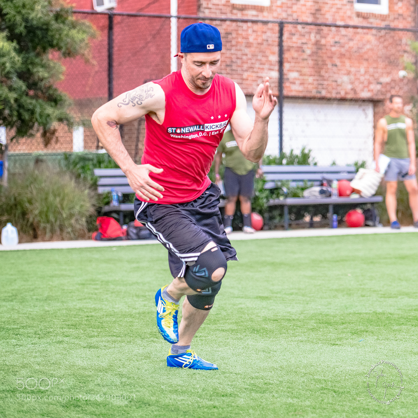 Nikon D800E sample photo. Stonewall kickball dc photography