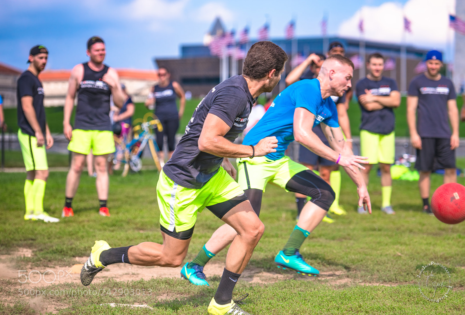 Nikon D800E sample photo. Stonewall kickball dc photography