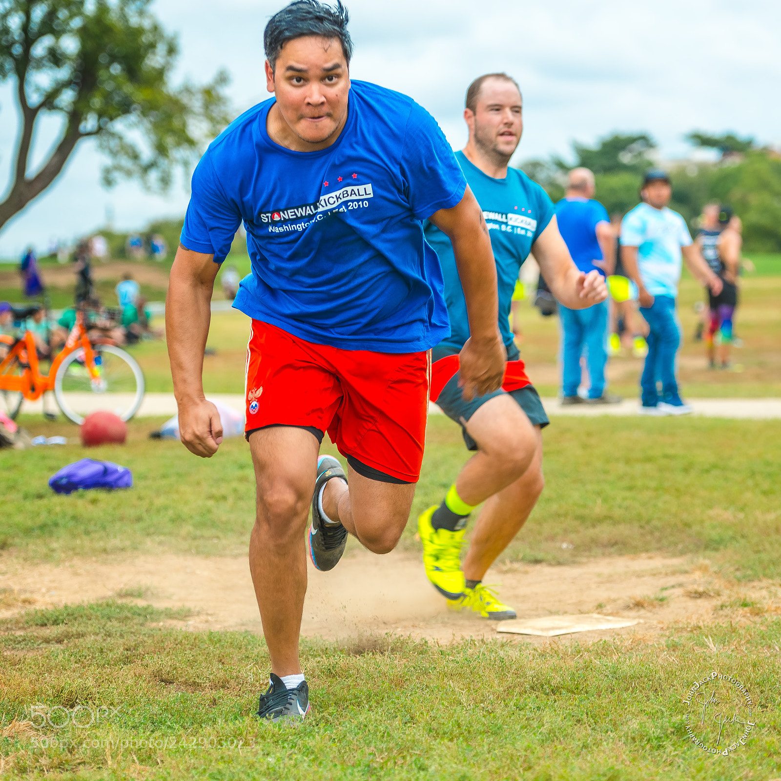 Nikon D800E sample photo. Stonewall kickball dc photography