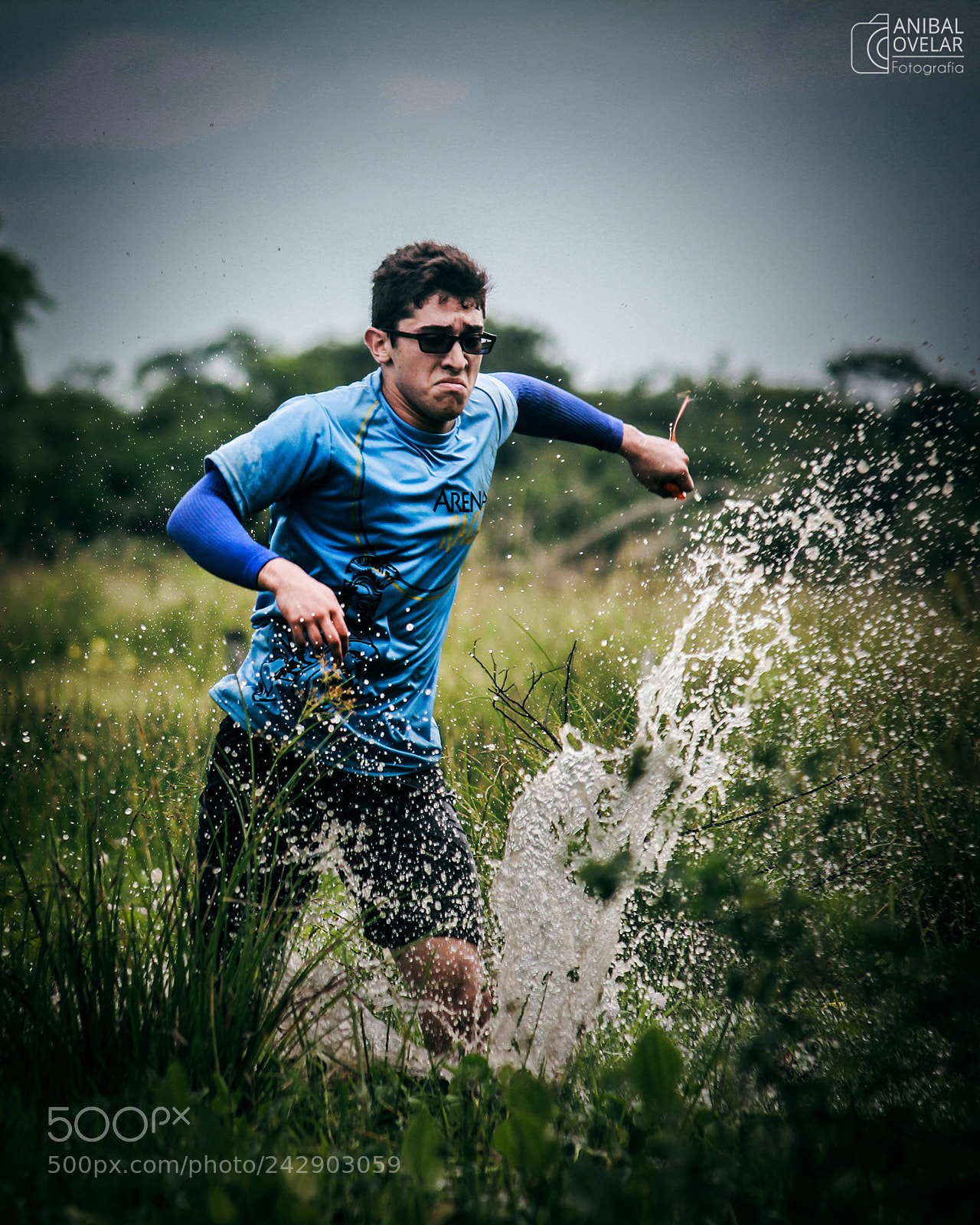 Canon EOS 60D sample photo. Obstacle course "arena race" photography