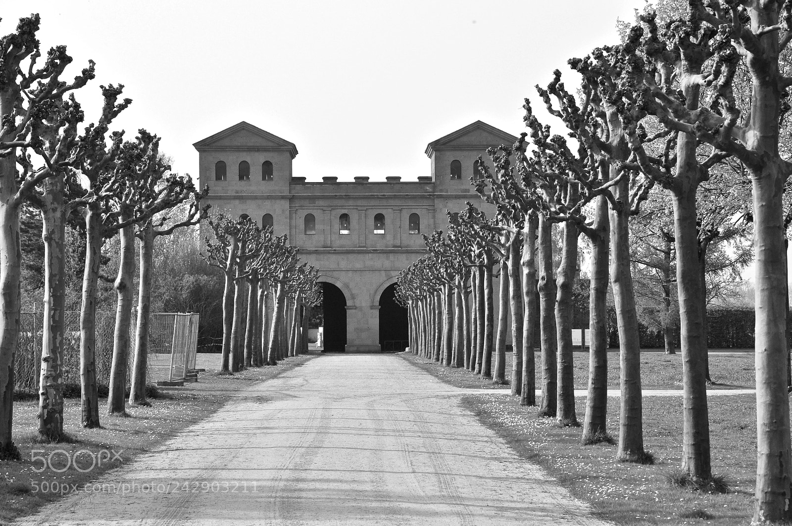 Nikon D90 sample photo. Historical area photography