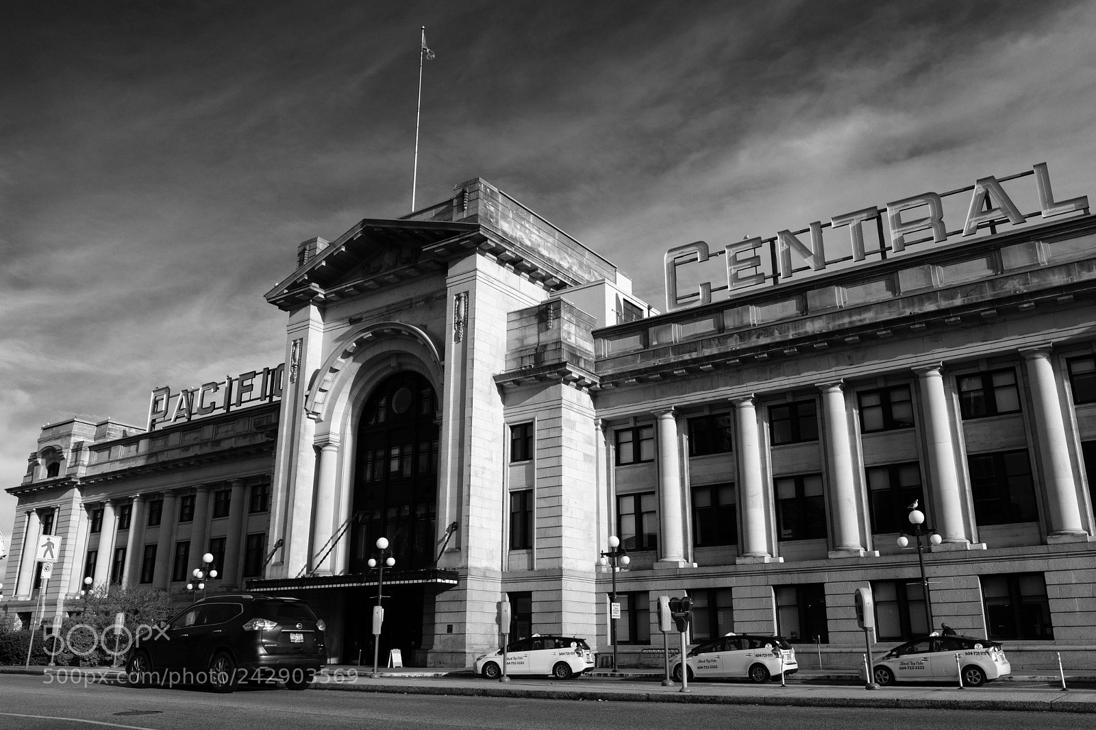 Fujifilm X100F sample photo. Pacific central photography