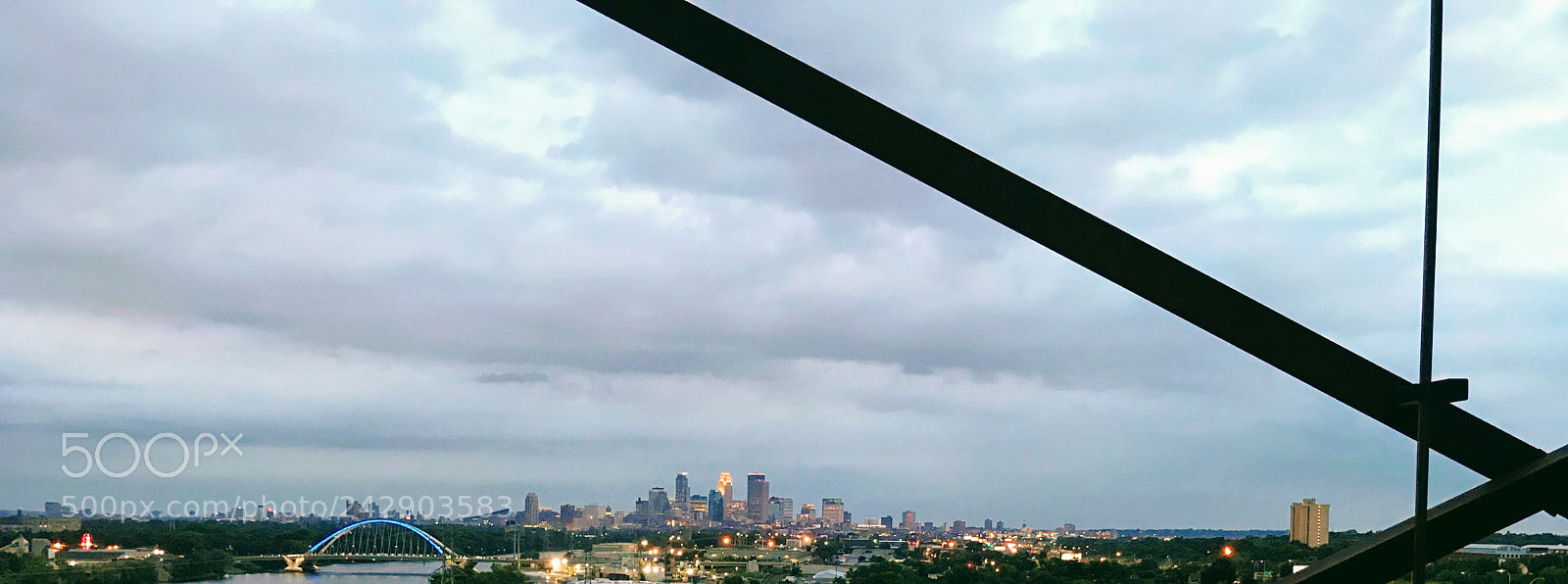 Apple iPhone 7 sample photo. Panoramic views photography