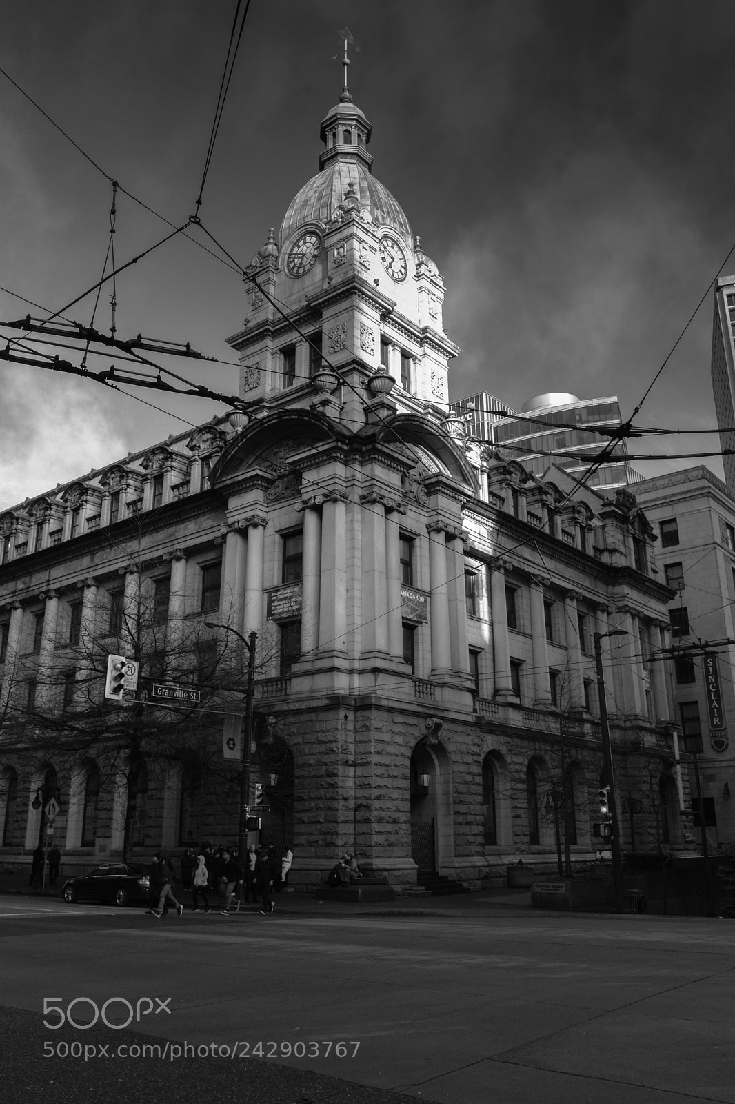 Fujifilm X100F sample photo. Sinclair centre photography