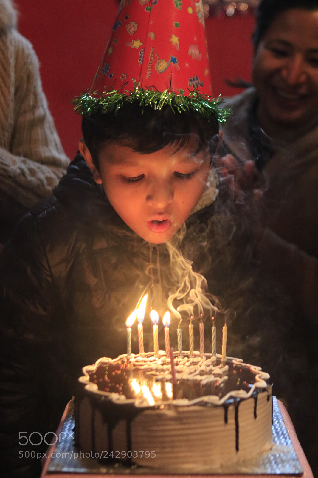 Canon EOS 7D Mark II sample photo. Birthday celebrations #canon247028 photography