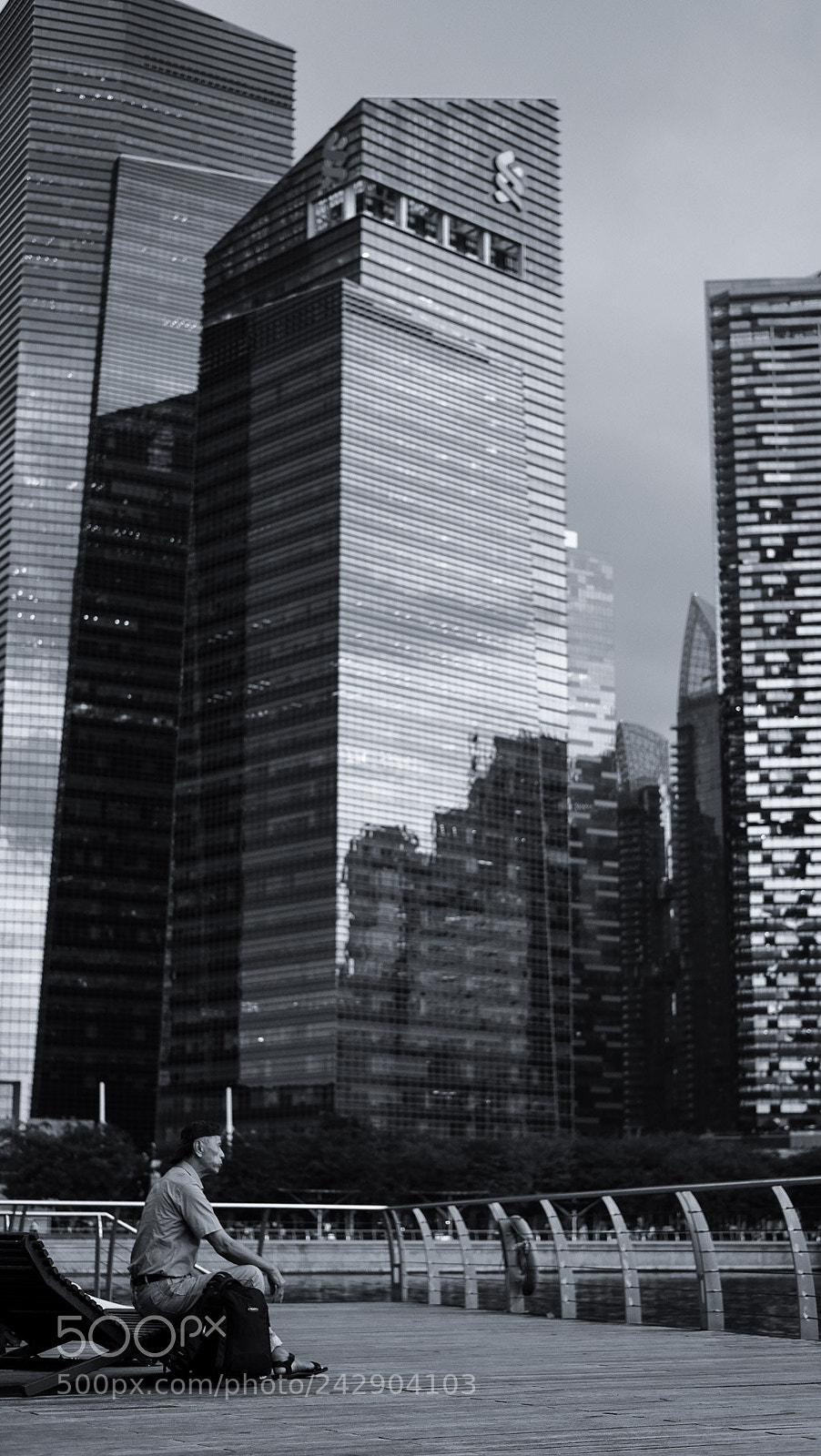 Fujifilm X-T1 sample photo. Concrete jungle photography