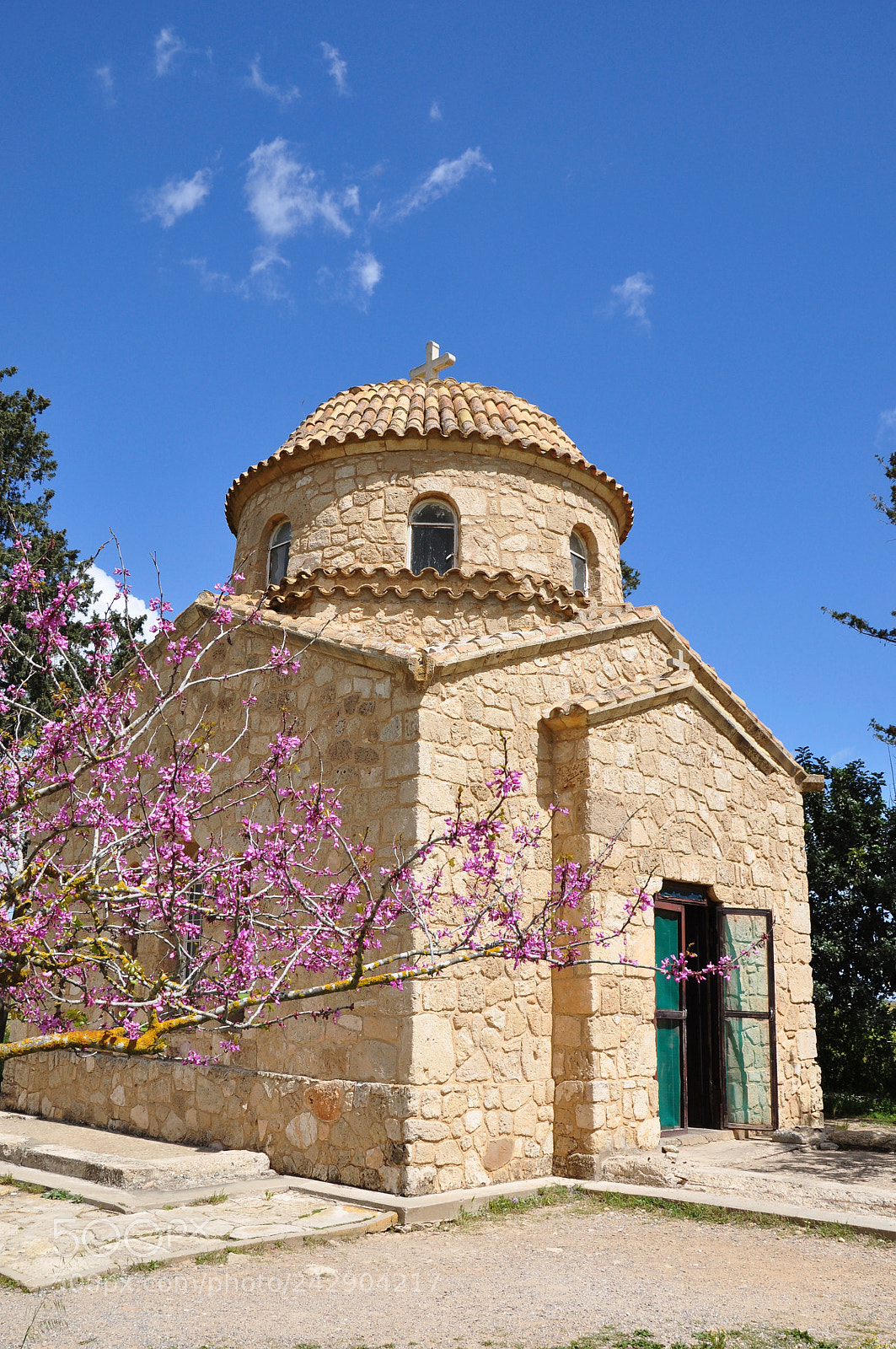Nikon D90 sample photo. Chapel photography