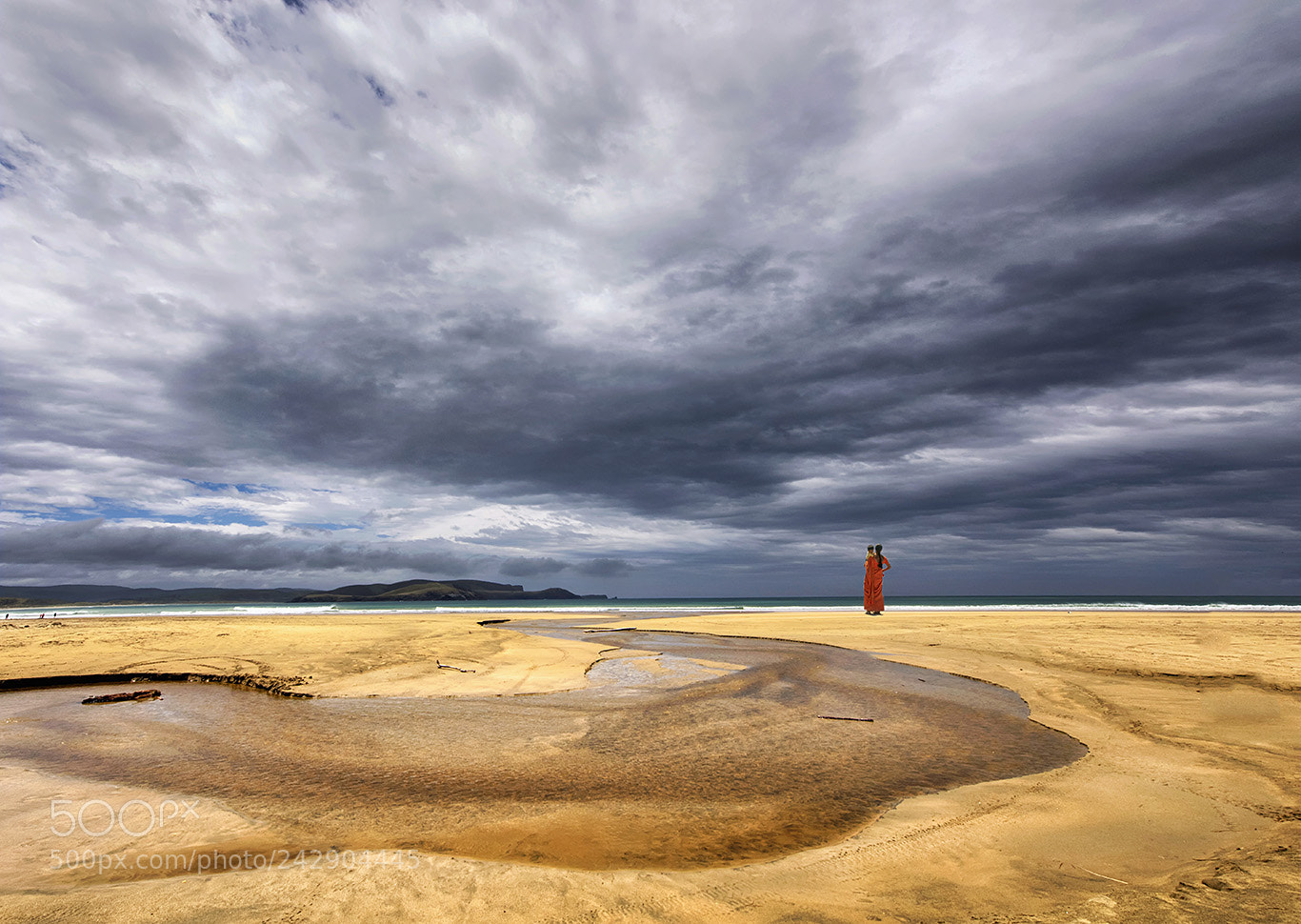 Nikon D810 sample photo. Between heaven and earth photography