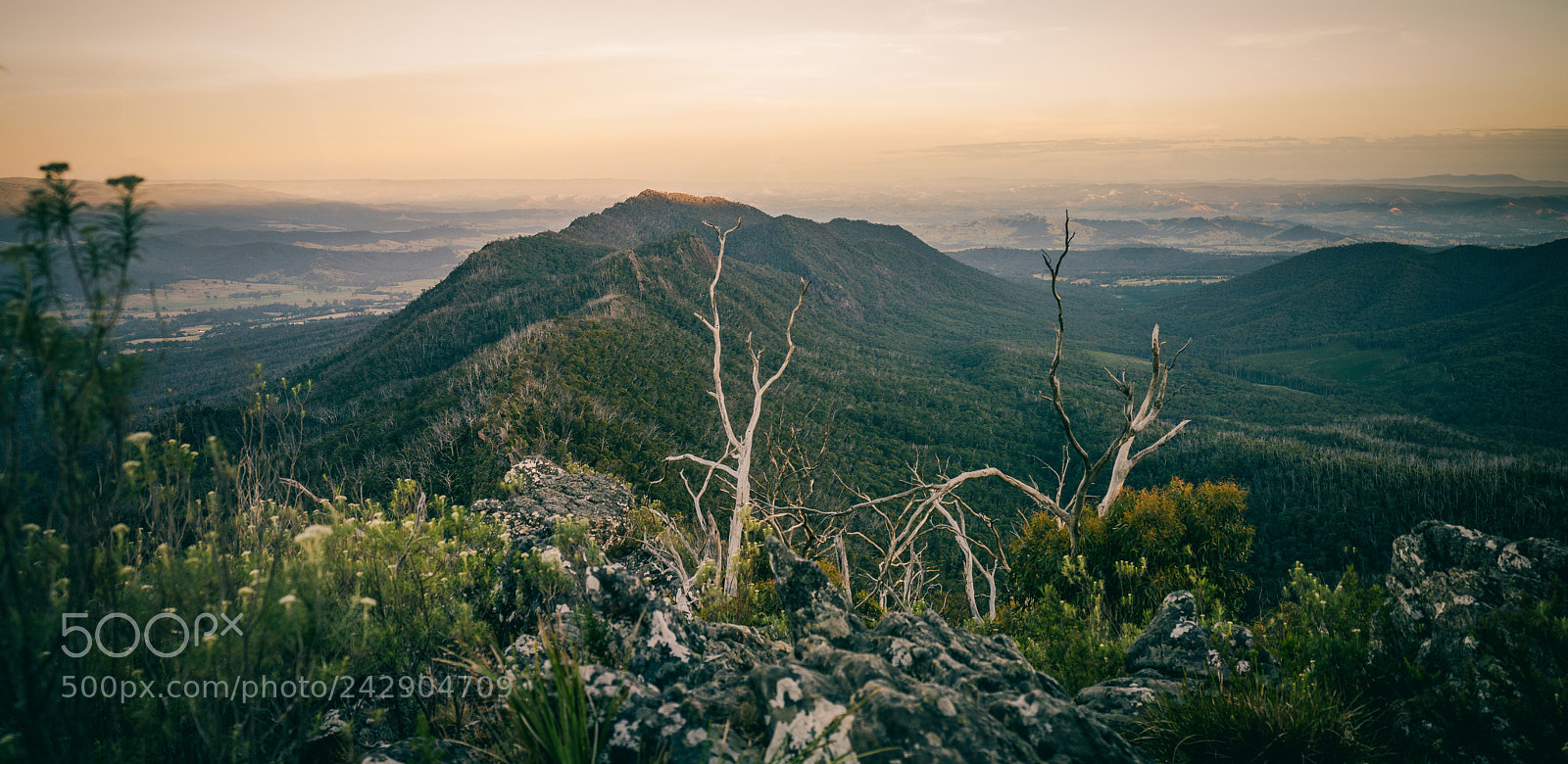 Panasonic Lumix DMC-GH2 sample photo. Sugarloaf peak 1 photography