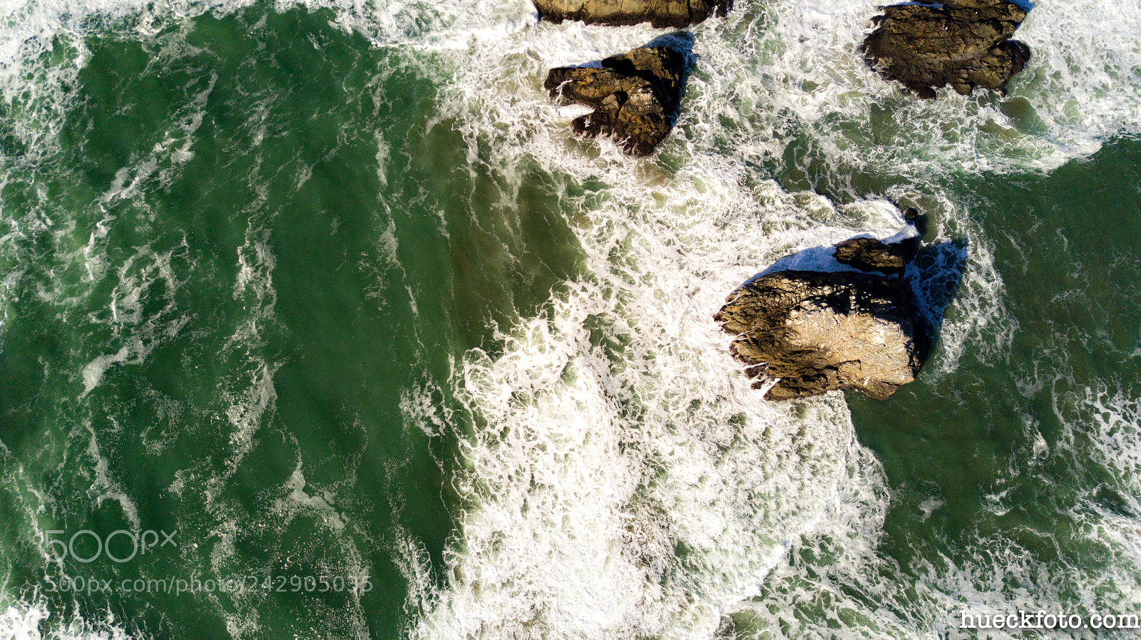 DJI FC220 sample photo. Sutro baths & twin peaks photography