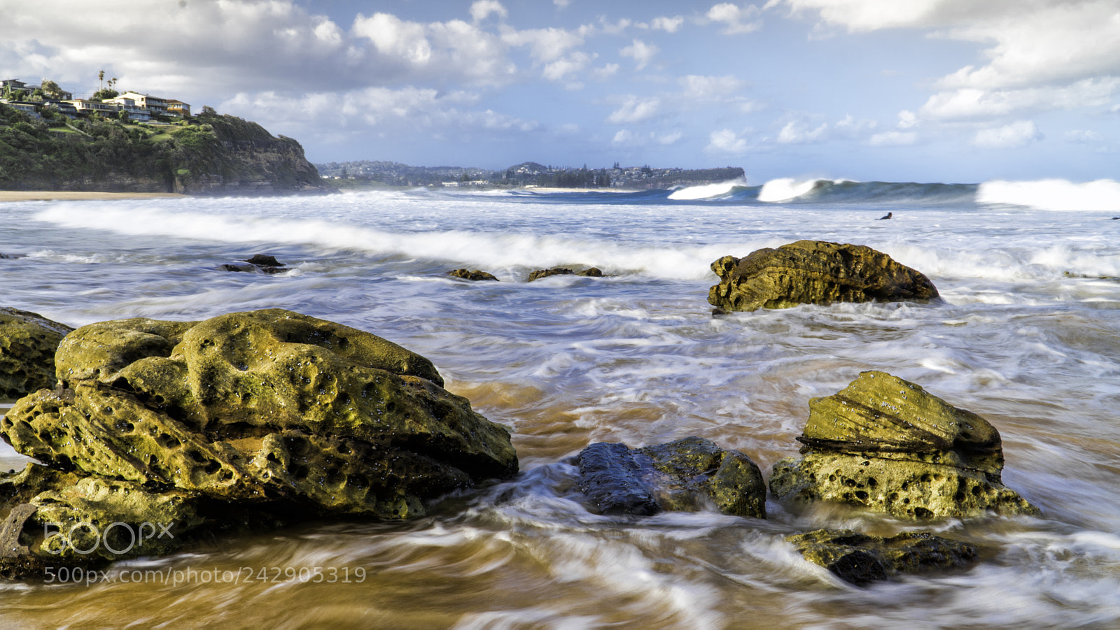 Sony a6500 sample photo. 3 rocks photography