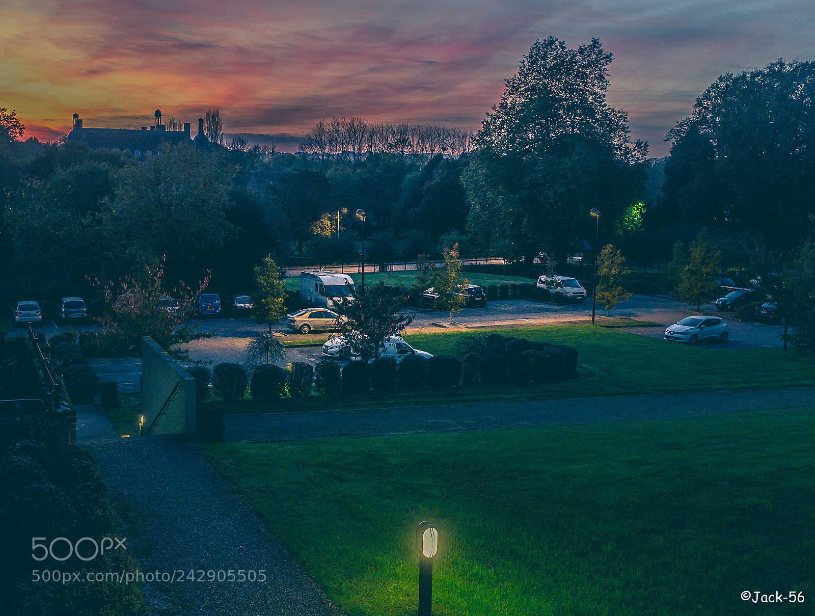 Fujifilm X100T sample photo. Normandie à flers photography