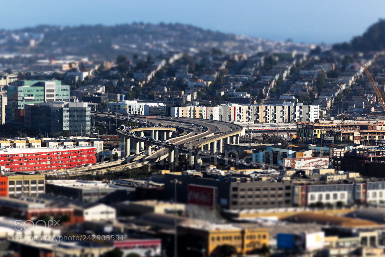 Canon EOS 77D (EOS 9000D / EOS 770D) sample photo. San francisco city, buildings photography