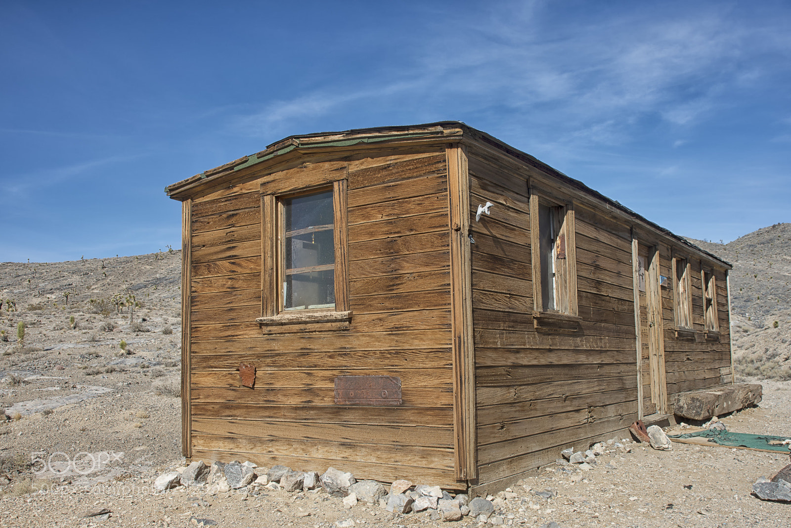 Nikon D800 sample photo. Boxcar cabin photography