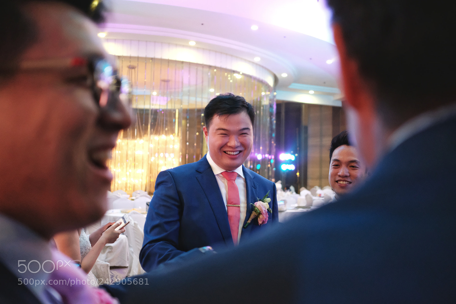 Fujifilm X-T20 sample photo. The happiest man tonight photography
