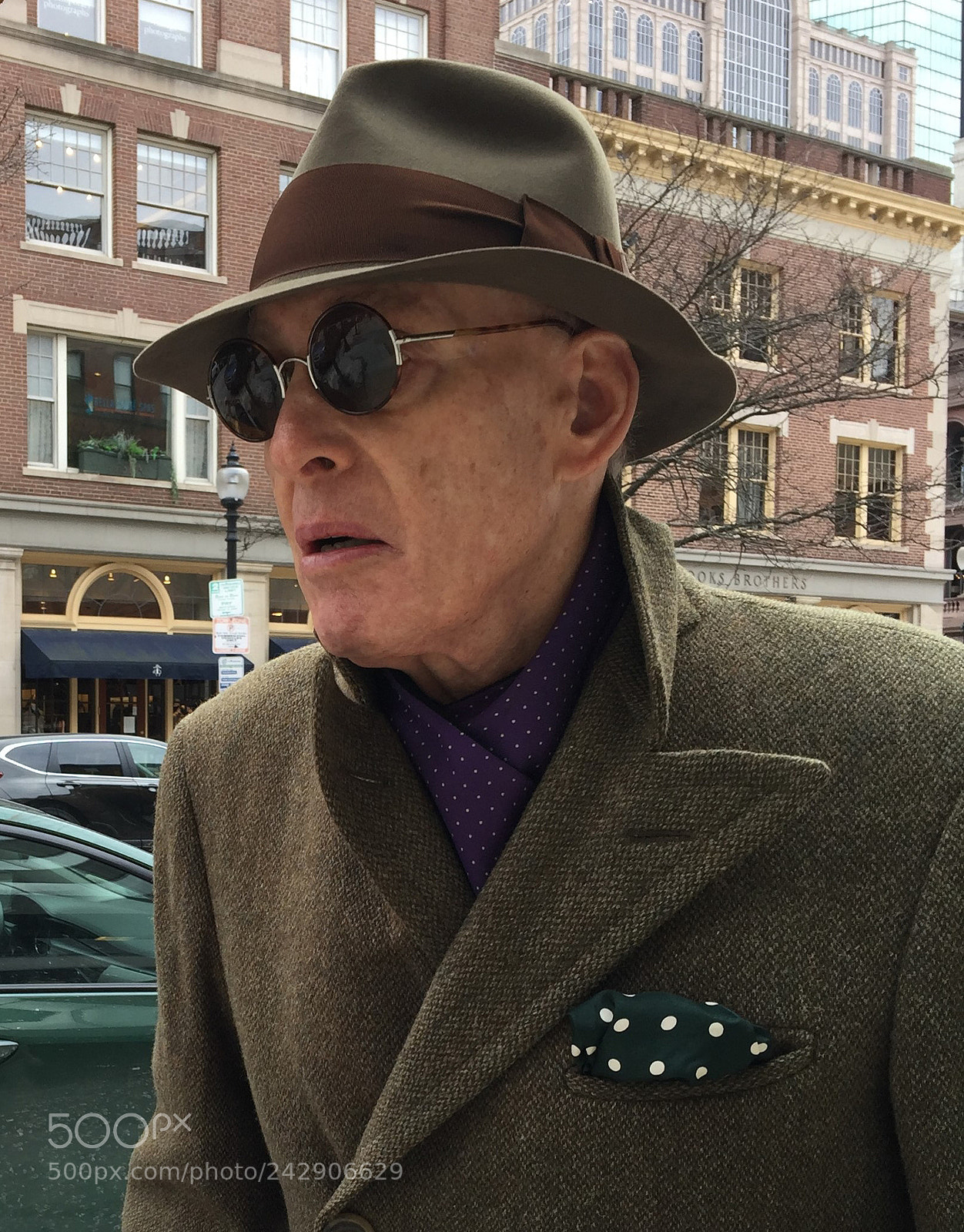 Apple iPhone 6 Plus sample photo. Dapper dan on newbury photography