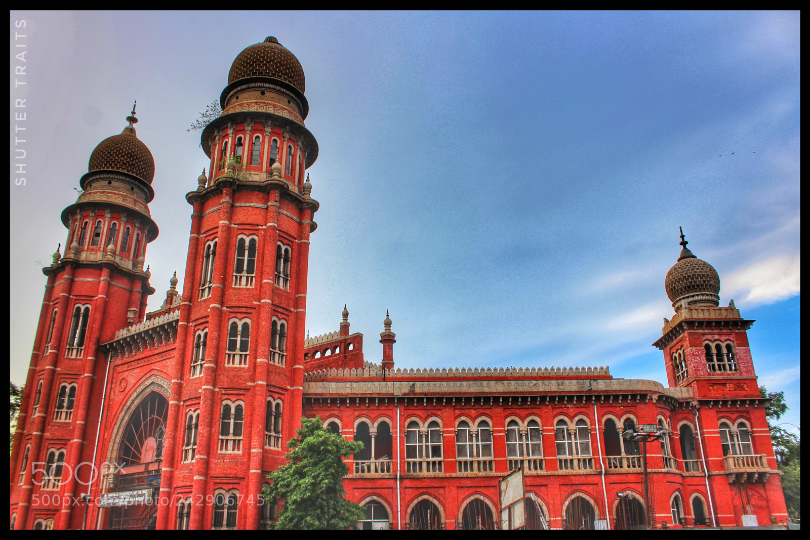 Canon EOS 1200D (EOS Rebel T5 / EOS Kiss X70 / EOS Hi) sample photo. Dr. ambedkar government law photography