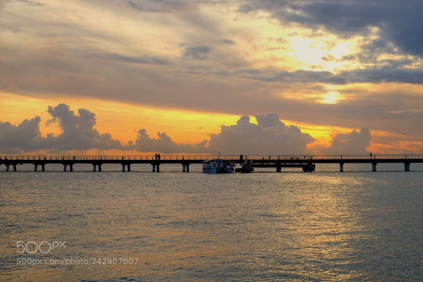 Fujifilm X-T10 sample photo. Sunset photography