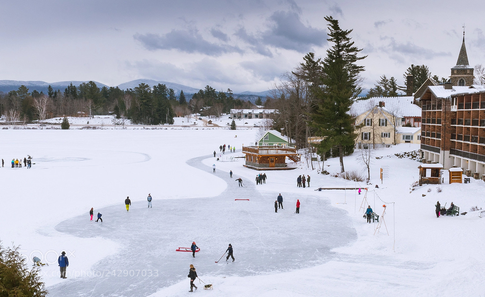 Nikon D5500 sample photo. Winter wonderland jim photography