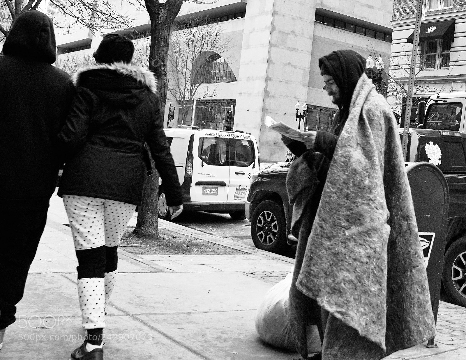 Sony a6500 sample photo. The haves and the photography