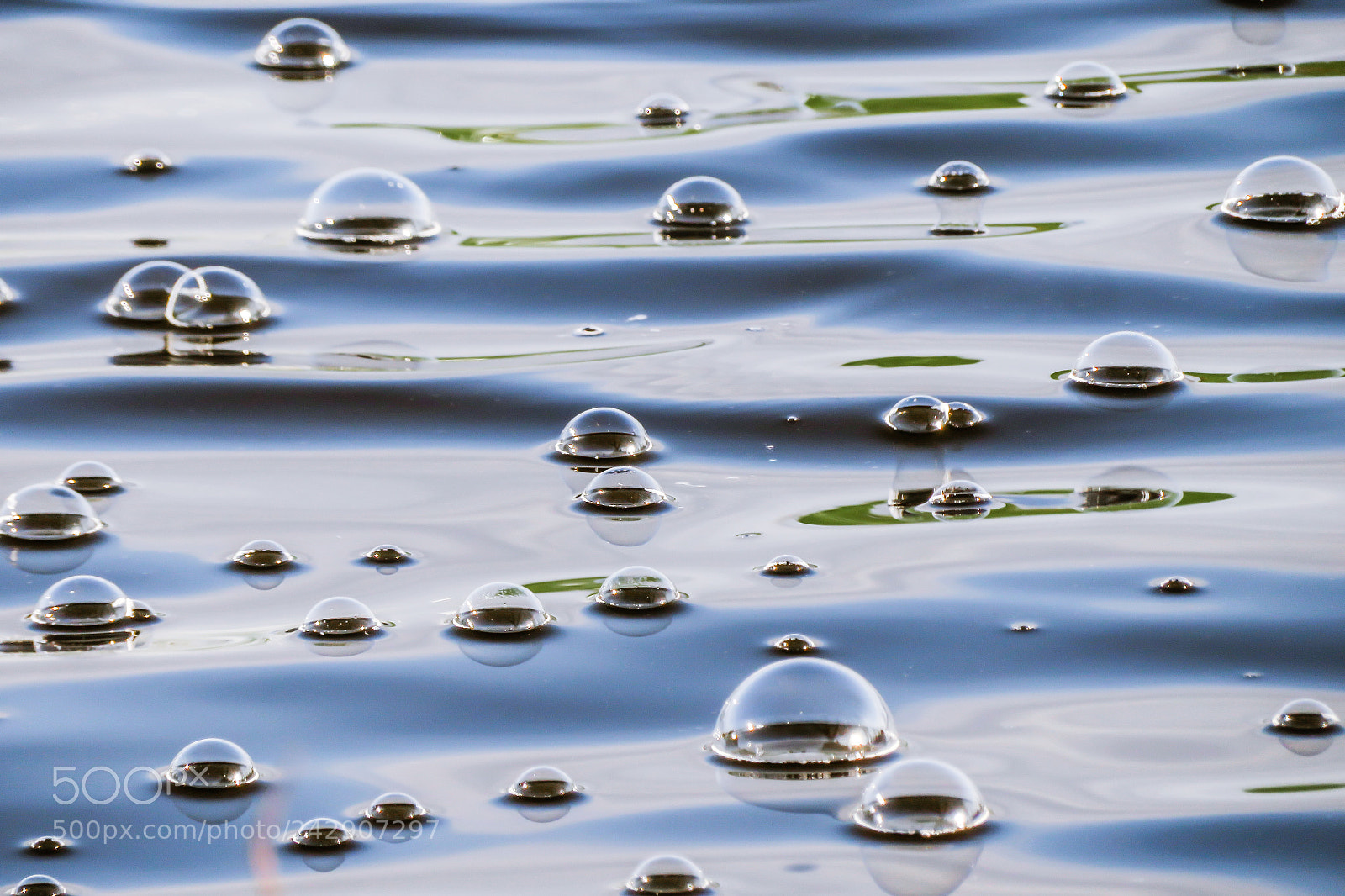 Canon PowerShot SX730 HS sample photo. Bubbles photography