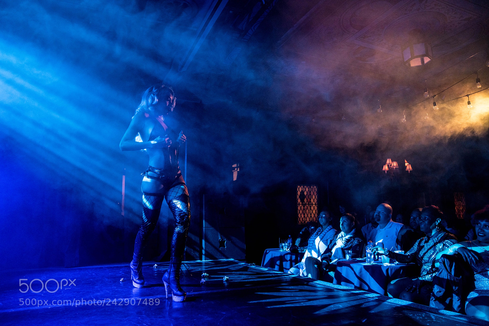 Sony a7R III sample photo. Bad girls of burlesque photography