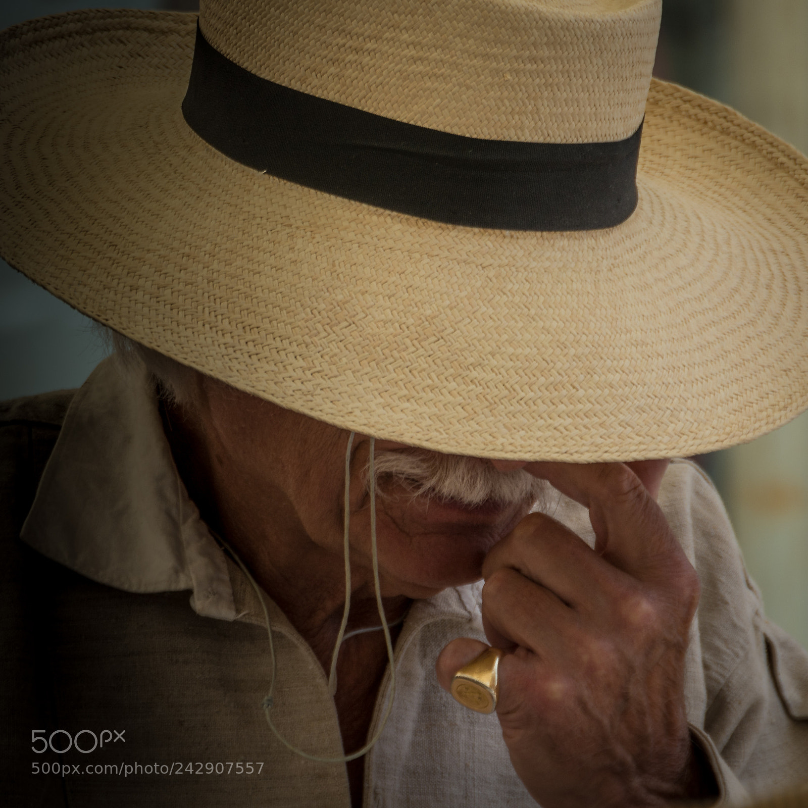 Nikon D7100 sample photo. The ring photography