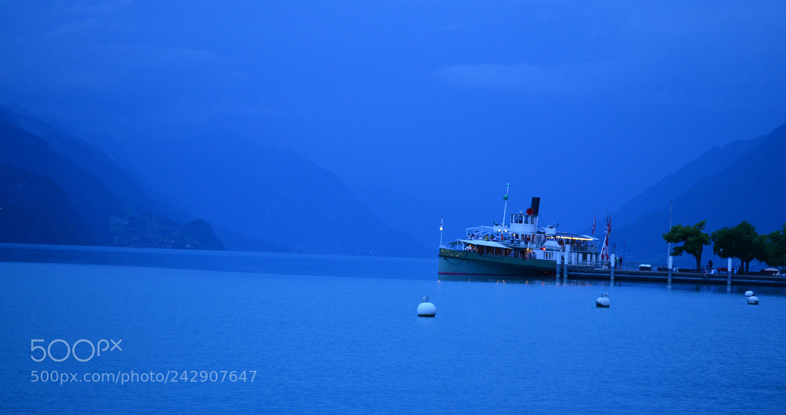 Nikon D5100 sample photo. A ship photography